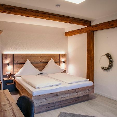 Landgasthof Krone Mockmuhl Екстер'єр фото