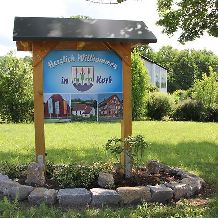 Landgasthof Krone Mockmuhl Екстер'єр фото