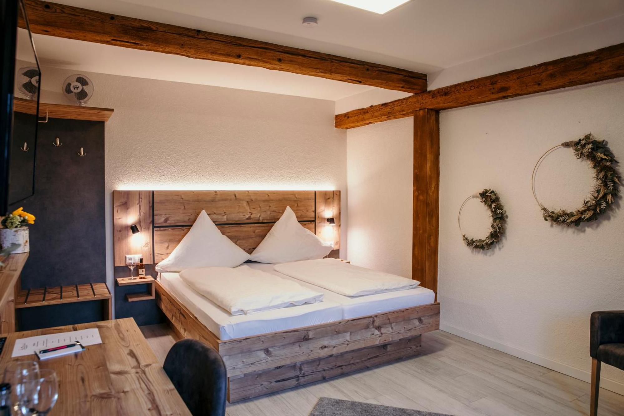 Landgasthof Krone Mockmuhl Екстер'єр фото
